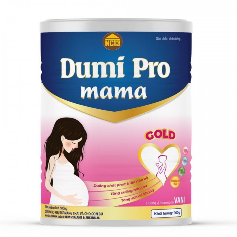 DUMI PRO MAMA 400g
