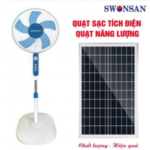 Quạt năng lượng SWONSAN