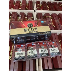 COMBO 3 HỘP NƯỚC HỒNG SÂM CHINKI