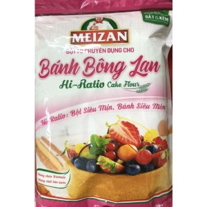 Bột mì chuyên dụng dùng cho bánh bông lan 1kg