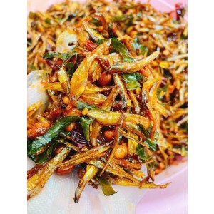 CÁ CƠM RIM ĐẬU PHỘNG