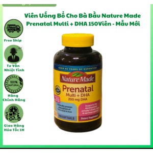 VIÊN UỐNG BÀ BẦU NATURE