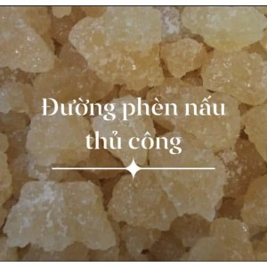 ĐƯỜNG PHÈN VÀNG QUẢNG NGÃI