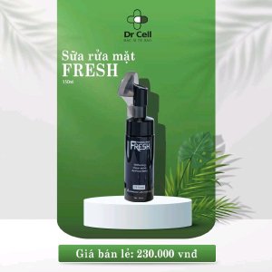 SỬA RỮA MẶT FRESH