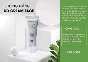 KEM  CHỐNG NẮNG DD