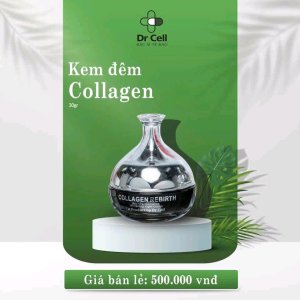KEM ĐÊM PHỤC HỒI COLLAGEN REBIRTH