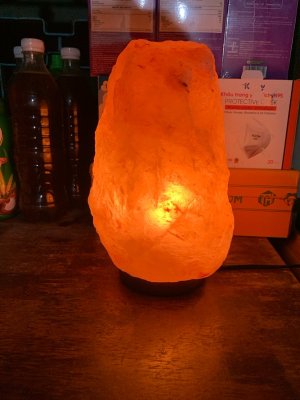 Đèn Đá Muối Himalaya Hima’s 5-6kg