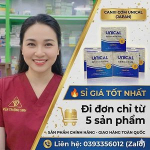 CANXI CƠM UNICAL