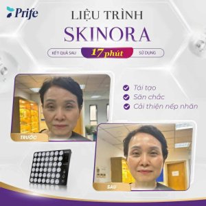 LIÊU TRÌNH SKINORA