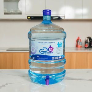 NƯỚC ION KIỀM GIỮ KHOÁNG TỰ NHIÊN ĐÓNG BÌNH (19 LÍT)