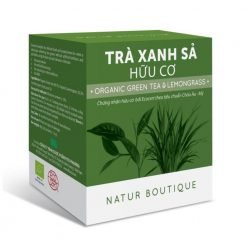 Trà xanh sả (T2% + 20DP)