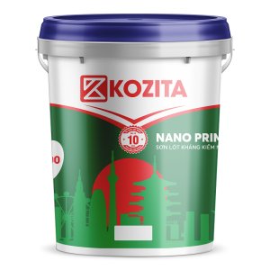 NANO PRIM﻿ER INT- LK2000:  Sơn Lót kháng kiềm nội thất Nano