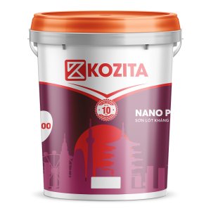 NANO PRIMER.EXT- LK5000: Sơn Lót kháng kiềm ngoại thất Nano
