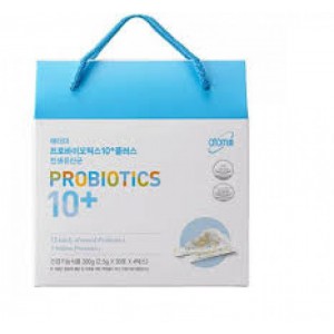 Men tiêu hóa PROBIOTICS 10+  ATOMY