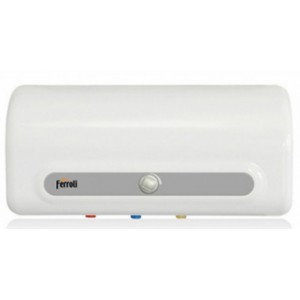 Bình nóng lạnh Ferroli QQ SE 20L (605x292x282mm)   KM phụ kiện