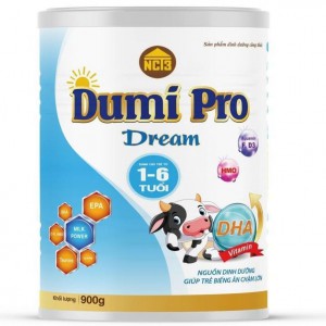 Sữa Dumi Pro Dream 900g