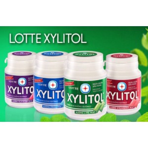 Kẹo Xylitol Không Đường đủ vị 58gr