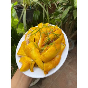 Gà ủ muối Ngọc Long