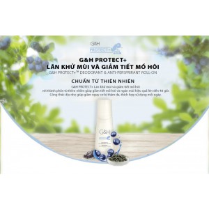 Thanh lăn khử mùi  G &H