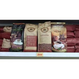CÀ PHÊ NGUYÊN CHẤT