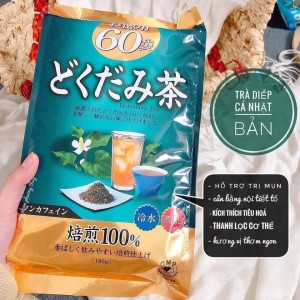 TRÀ DIẾP CÁ NHẬT BẢN