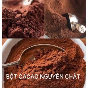 ?? BỘT CACAO NGUYÊN CHẤT ĐẮC LẮC ??