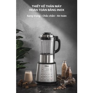 Máy Làm Sữa Hạt OLIVO- X20