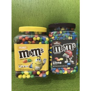 Socola M&M Milk Chocolate Pantry Size Hộp 1757.7g