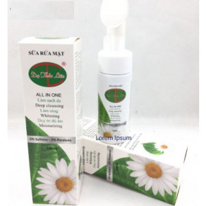 SỮA RỬA MẶT DẠ THẢO LIÊN