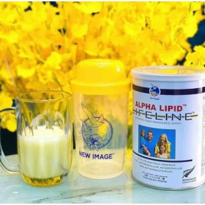☘️? SỮA NON ALPHA LIPID LIFENINE ?☘️