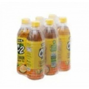 Nước C2 trà xanh(thùng)