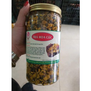 TRÀ HOA CÚC