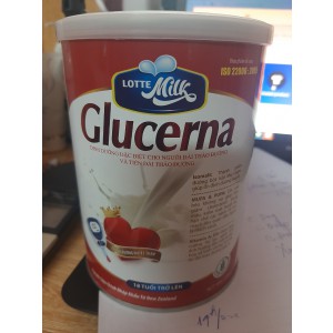 SỮA TIỂU ĐƯỜNG - GLUCERNA (400gr) KHUYẾN MÃI