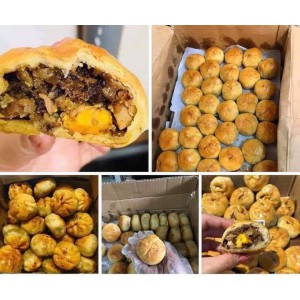 combo Bánh Xíu Páo