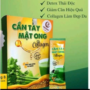 CẦN TÂY MẬT ONG