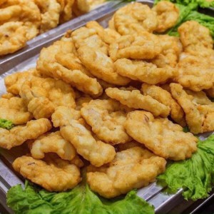 CHẢ MỰC HẢI PHÒNG (500 gam)