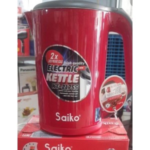 Ấm Điện Siêu Tốc 2 Lớp SAIKO 1,7Lít KT-2175S