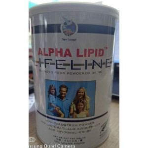 Sữa non alpha lipid