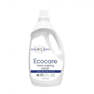 Nước rửa tay hữu cơ dạng bọt Tinh dầu Quế 1L