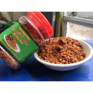 MUỐI Ô MAI - 120GR