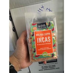 Hạt dinh dưỡng 7 loại hạt hữu cơ ( 400gr).