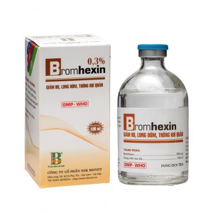 BROM HEXIN – GIẢM HO – LONG ĐỜM