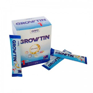 SỮA NON GROWTIN1- Trẻ em 0-12 tháng