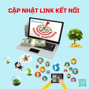 Cập nhật kết nối Delippy