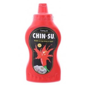 Tương ớt Chinsu 500g