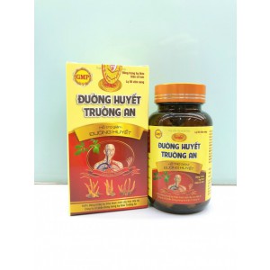 ĐƯỜNG HUYẾT TRƯỜNG AN
