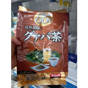 Trà ổi Orihiro Giảm Cân Nhật Bản ( hộp 60 túi lọc )