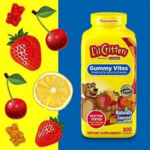 KẸO GẤU GUMMY VITES