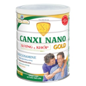 SỮA XƯƠNG KHỚP XO CANXI NANO - 900GR