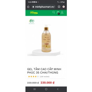 GET TẮM CAO CẤP HẠT MATSA
